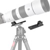SWFOTO LF-S2 Lens Foot Lens Support Base Lens Bracket Neckline