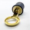 Becony Marine Drain Plug Compression Handle Plug Hulls Livewell Bilge