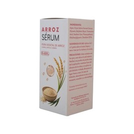 Sérum Facial PDRN de Arroz con Probióticos | Hidratante e Iluminador | 30 ml