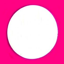 Super Cool Creations Circle Mirrors - 13cm Diameter