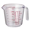 Avanti Australian Standards Measuring Jug, 600 ml Capacity, Clear