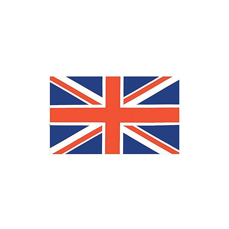 Stow Green Union Jack Design Tea Towel - 100% Cotton