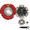 XTD STAGE 3 PERFORMANCE CLUTCH KIT compatible with 1983 1984