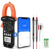 LYCEBELL Clamp Meter Digital Multimeter, LC-7200APP Multimeter Tester, TRMS 6000