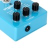 GOKKO Paradise Multi-Reverb Pedal - 8 Reverb Effects with EQ