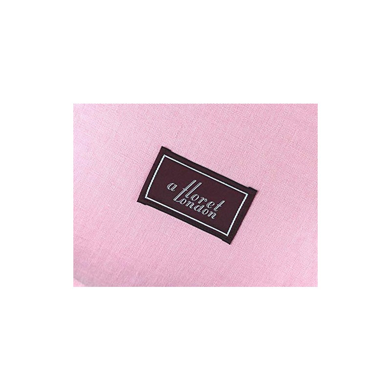 DDintex FLORET LONDON Pillow Case Angelica Gala Pink 45x45cm [With