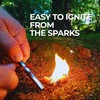 Hillswander Fire Plugs (50 Plugs) - Long Burn Weatherproof Fire