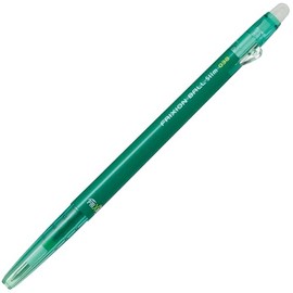 ぺんてる フリクションボール スリム 038 ボールペン アプリコットオレンジ (LFBS-18UFAO)