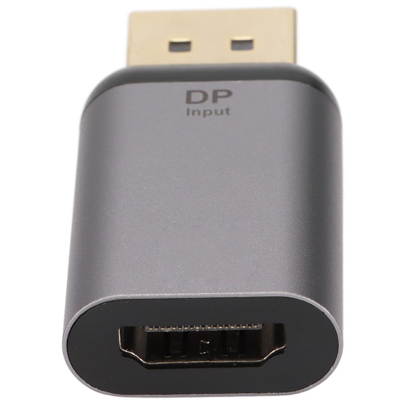 DP DisplayPort Input Male to HD Sink Output Female Displays
