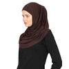 Prien Chic Ready To Wear Hijab For Women, Muslim Long
