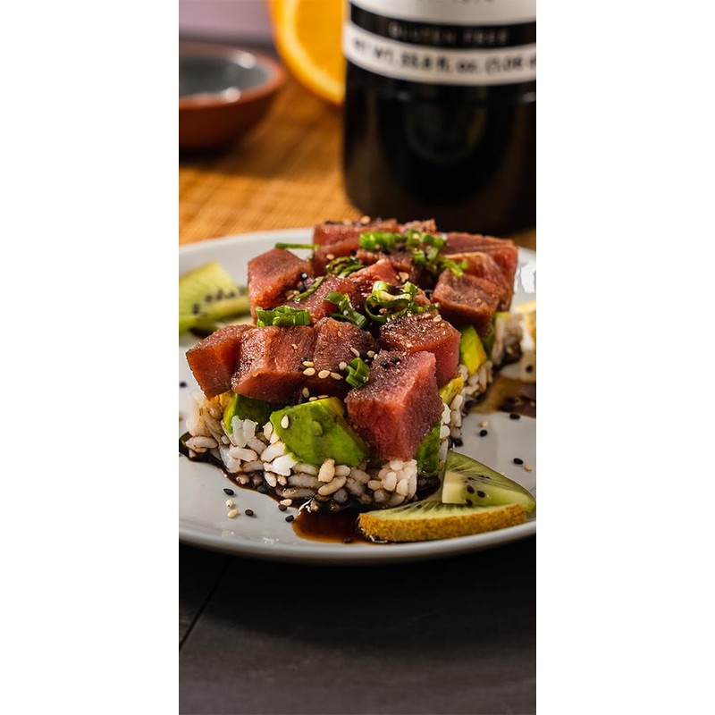 Pekin Soy Sauce, Classic Flavor, 12 Fl Oz Bottle (Pack