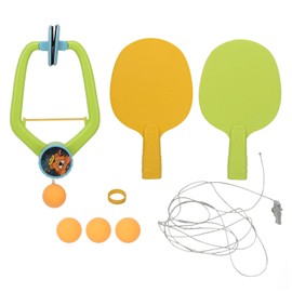 Hanging Table Tennis Trainer Children Indoor Table Tennis Training Device PingPong Trainer Parent Child Interaction Toy Exerciser