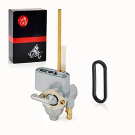Fuel Valve Petcock For HONDA 1972 1973 1974 CB175 CB200 Super Sport & 1969-1971 - CB175K 1968-1969 - CL175K 1970-1971 - SL175K 1975-1976 - CB200T 16950-336-005