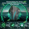2025 Upgraded Ultrasonic Indoor Repeller – 3 Modes Pest Control