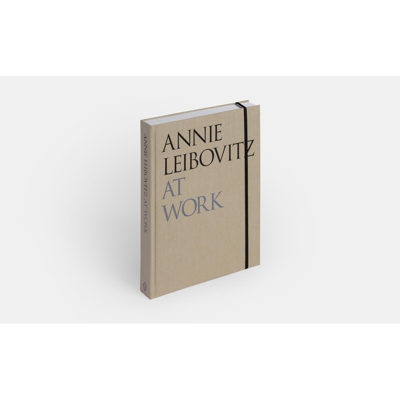 Annie Leibovitz At Work
