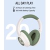 XuanGui Bluetooth Headphones Over Ear, 20H Playtime Wireless Stereo Headphones