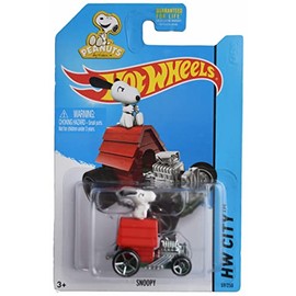 Hot Wheels Snoopy, HW City 59/250
