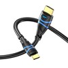 BlueRigger High Speed Mini HDMI to HDMI cable with Ethernet