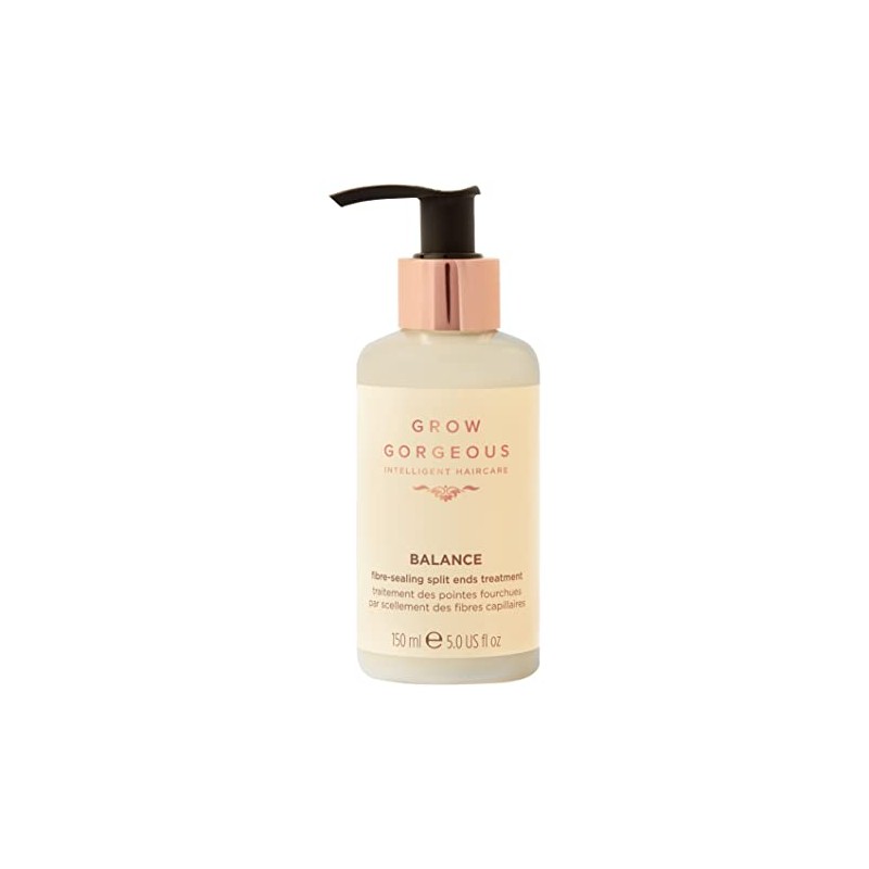 Grow Gorgeous Balance Fibre-Sealing Split Ends Treatment, 150ml