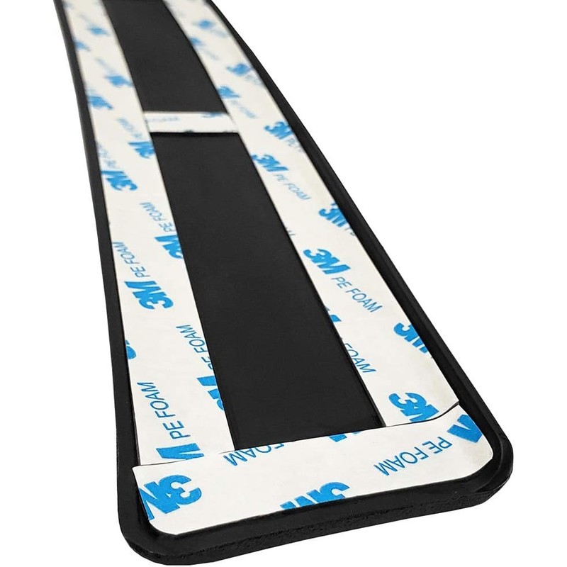 Dawn Enterprises Rear Bumper Protector (RBP-019) (Fits Hyundai Sonata [2020-2023])