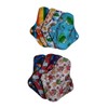 Veintitrés Sanitary Pads for Children - Random Design