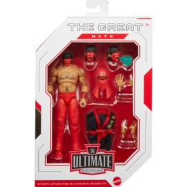 Mattel WWE Ultimates The Great MUTA