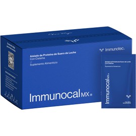 mmunocal® Original, Precursor de Glutatión – Aislado de Proteína de Suero de Leche, Soporte para Defensas Fuertes| 30 Porciones