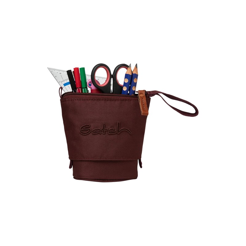 satch Pencil Slider Extra Large with Divider Zip Pocket Pen