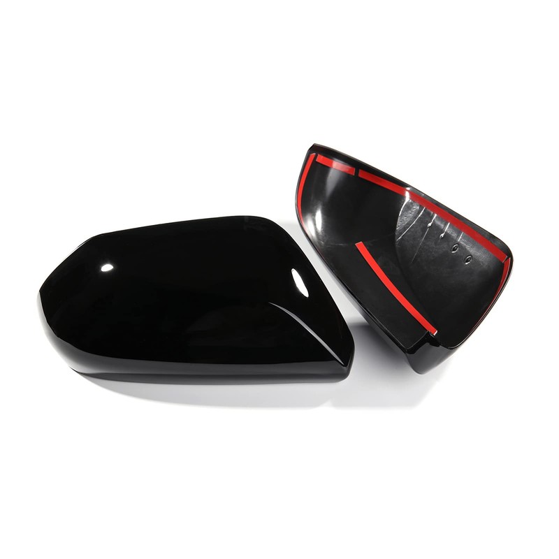 Spotrim Compatible with Toyota Camry Side Rear View Mirror Covers