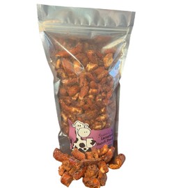 Bessie’s Best Lactation Pretzels | Ranch Flavored Pretzels | Milk Boosting Lactation Snacks | Increase Milk Supply | Breastfeeding Cookies Alternative | Breastfeeding Snacks | 1 lb Bag
