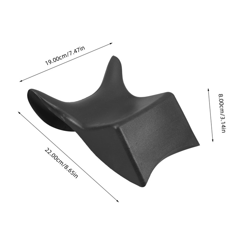 Healvian Salon Hair Washing Cushion Shampoo Neck Rest Pillow for