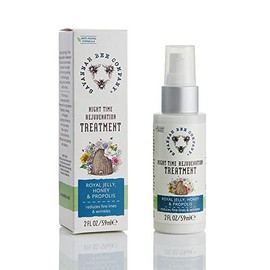 Savannah Bee Company Night Time Rejuvenation Treatment