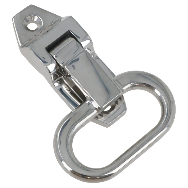 Folding Mast Step Marine Grade 316 Stainless Steel DK08