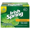 Irish Spring Original Deodorant Bar Soap, 3.20 oz Bars, 2