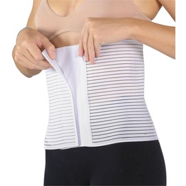 Easy8 - (H28/95 Slimming Belt, Women and Men, Belly Belt After Birth, Height 28 cm, Belly Band, Corset Men, Belly Belt After Surgery