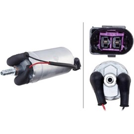 HELLA 8TF 358 302-861 Fuel Pump - 12 V - Electric - without Seal