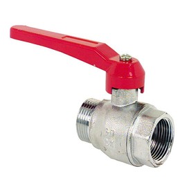 Ball Valve 1/2 Inch Female / Male DN15 Shut-off Valve