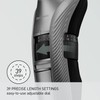 Panasonic Performance Hair Clippers with 2 Attachments and Adjustable Length