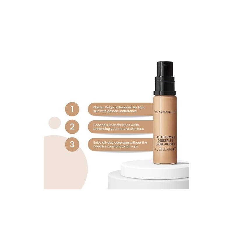 Mac Mac Pro Longwear Concealer Nw20 9Ml 9 ml