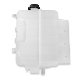 Engine Coolant Reservoir Tank Radiator Fits for 2003-2007 International 9200-9900/International Harvester 9200i SBA 2005-2007, 9400i SBA 2005-2007, Replace for# 2587279C92