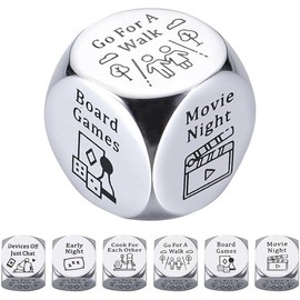 Funny Anniversary Steel Gifts for Husband Wife Couple Date Night for Women Men Christmas Valentines Day Present for Him Her Newlyweds Wedding Anniversary Birthday Gifts for Boyfriend Girlfriend