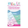 ETIKIDS TERMO COLORS: FANTASY – 40 customizable clothing labels for