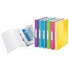 Leitz 4 Ring Binder, Holds up to 190 Sheets, Wow
