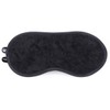 3 Pack Soft Microfiber Terry Cloth Sleep Mask Set Eye