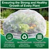 2 Pack Garden Netting for 4x2FT Raised Beds, Ultra-Fine Mesh