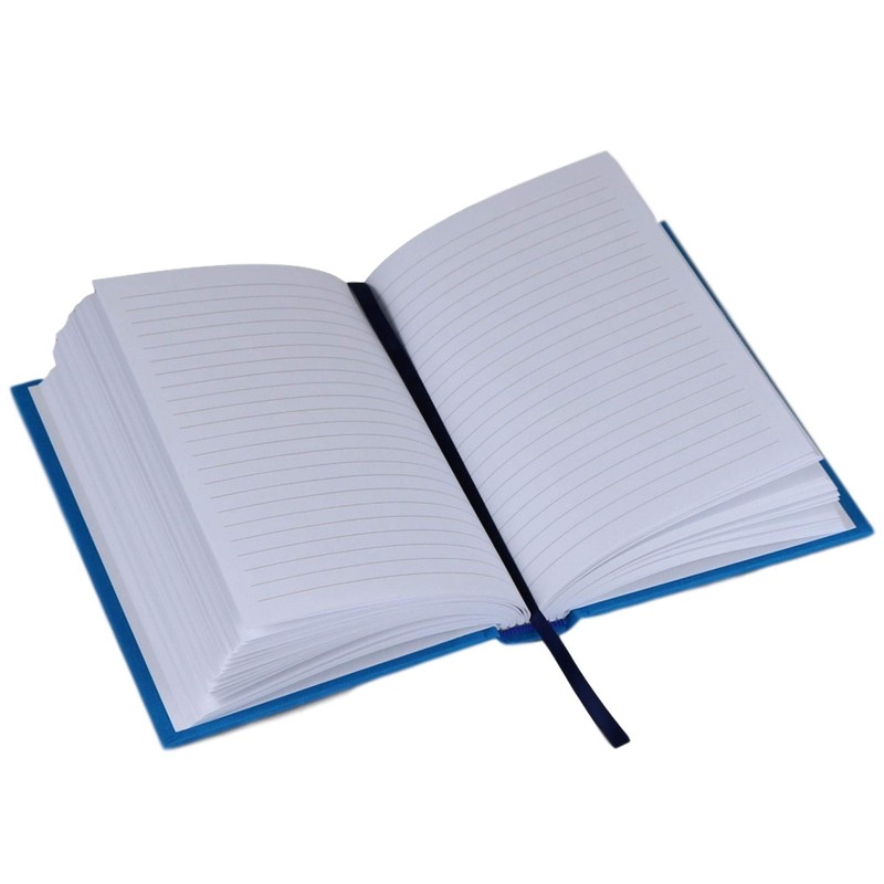 Ferus & Fivel Journal Notebook Hardcover Book Lined Ruled 5