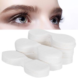 Eye Mask Paper 600 Pieces Disposable Cotton Eye Mask Paper Beauty Salon Eye Mask Sheet for Moisturising Paper Eye Masks Toner Lotion Paper