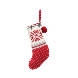 Casalanas – Navidad – Christmas Stocking Custom Bag to fill yourself 46x26 cm 100% Cotton