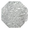 Autotech Park Precut Octagon Window Film, Floral Series 5 Design,
