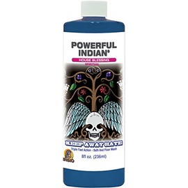 Indio Keep Away Hate Bath & Floor Wash 8oz